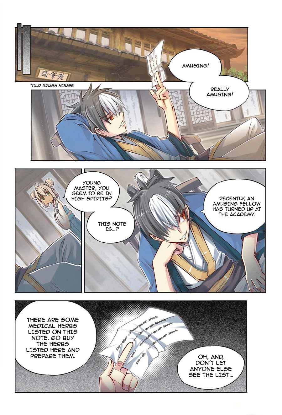 Jiang Ye - Chapter 33 - Page 17