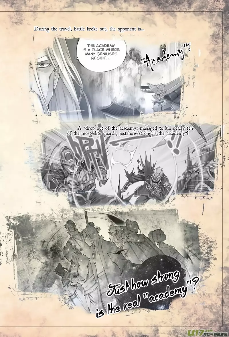 Jiang Ye - Chapter 4 - Page 23