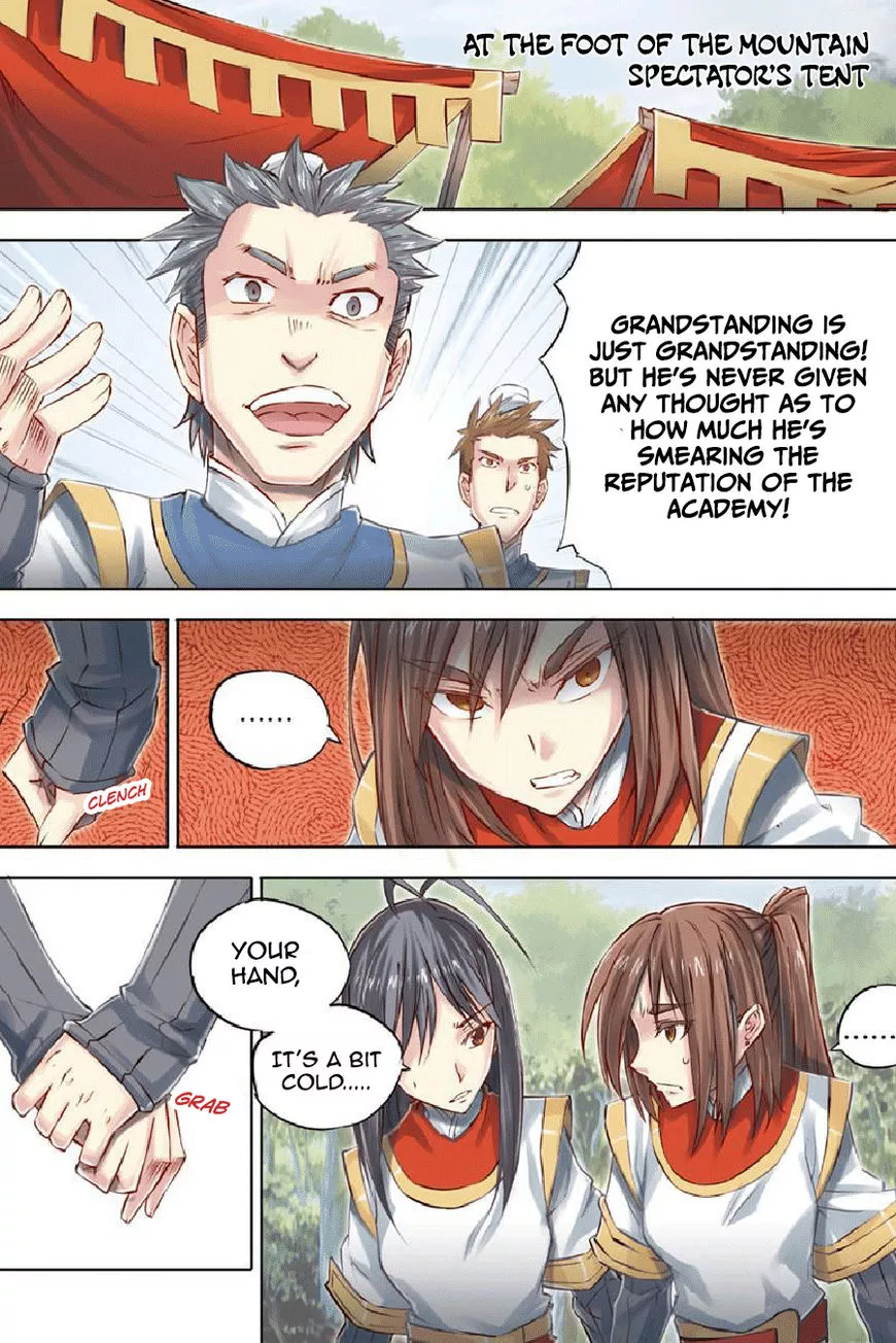 Jiang Ye - Chapter 47 - Page 4