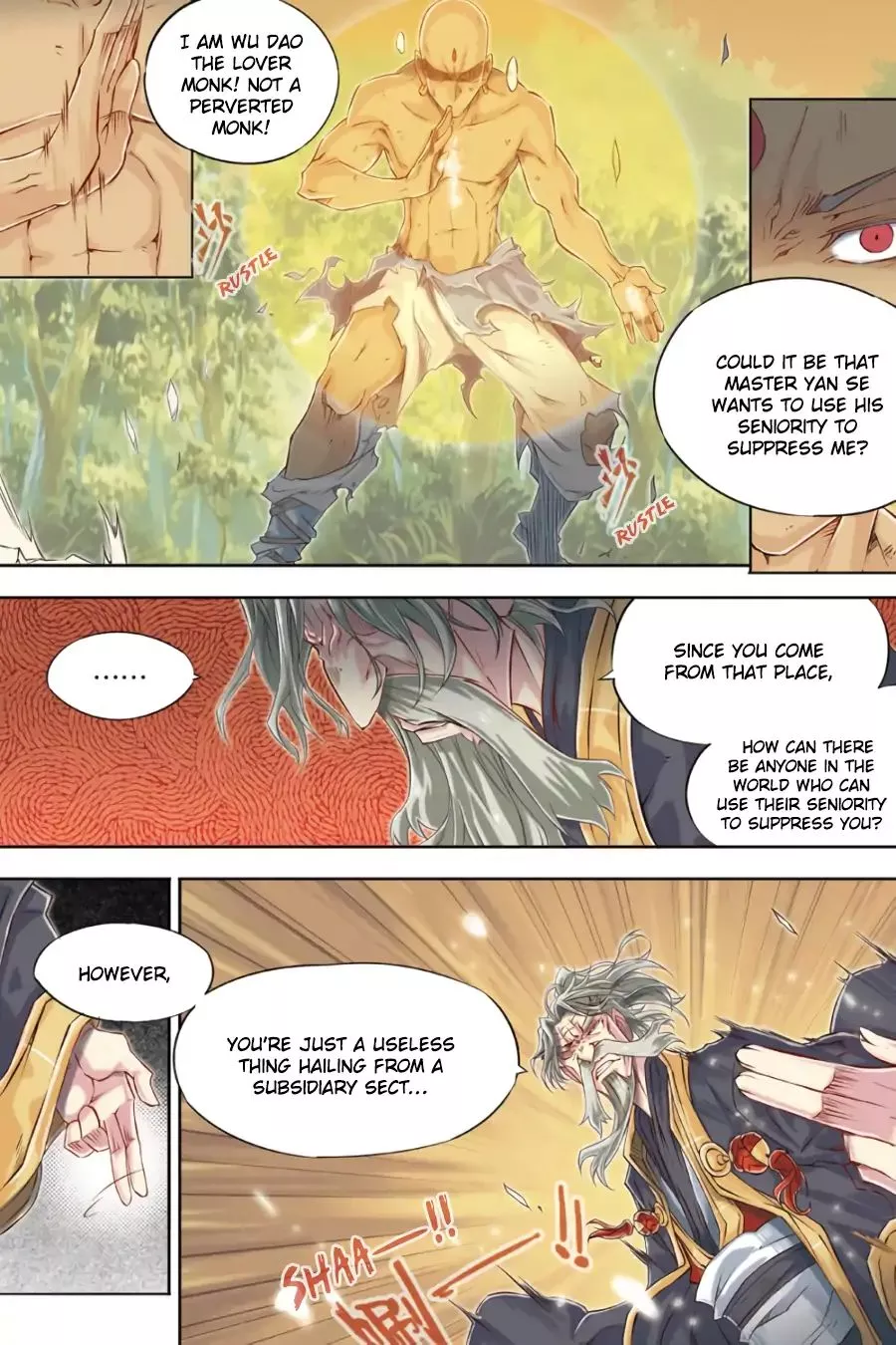 Jiang Ye - Chapter 53 - Page 5