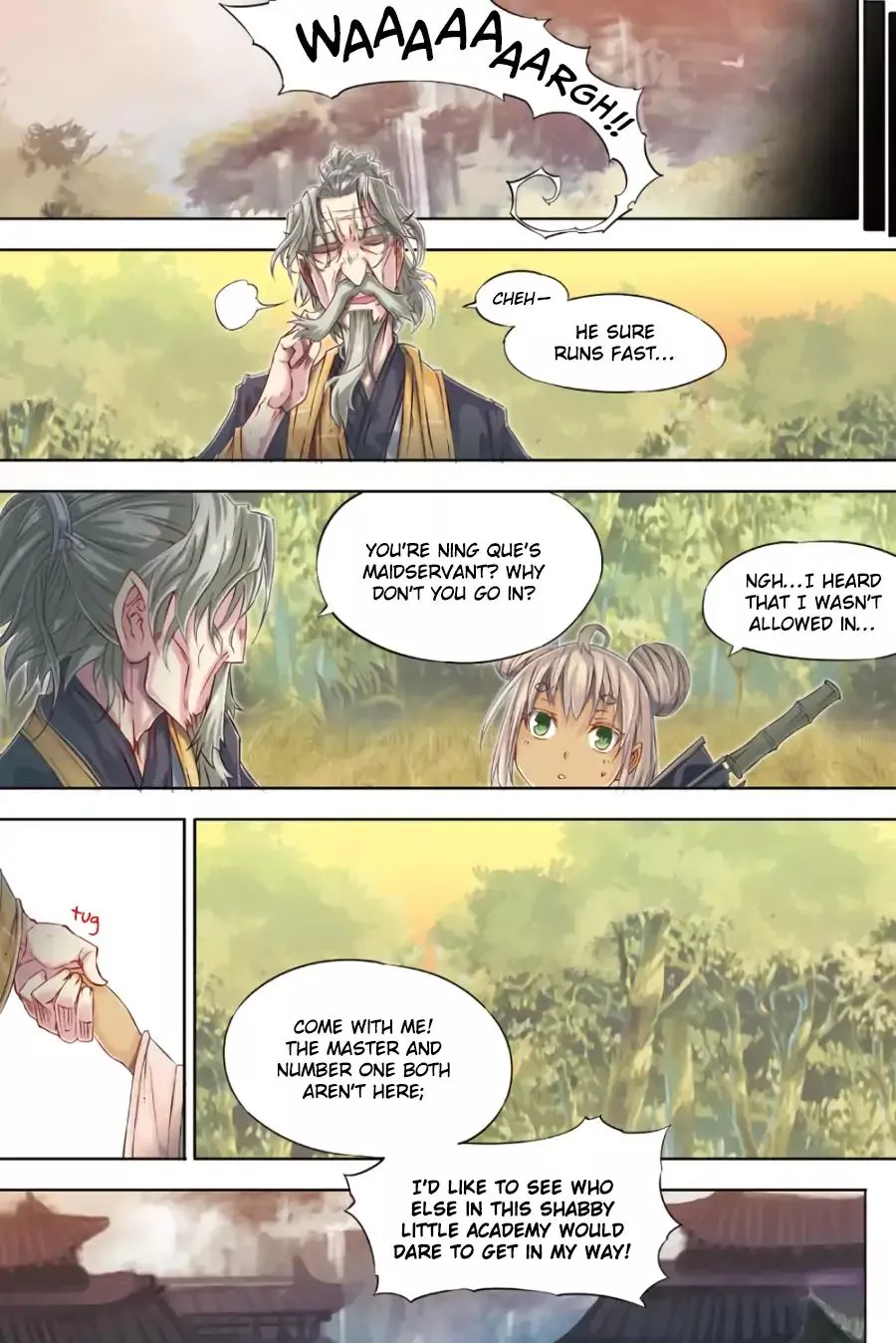 Jiang Ye - Chapter 53 - Page 7