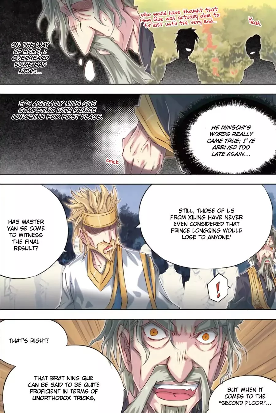 Jiang Ye - Chapter 53 - Page 9