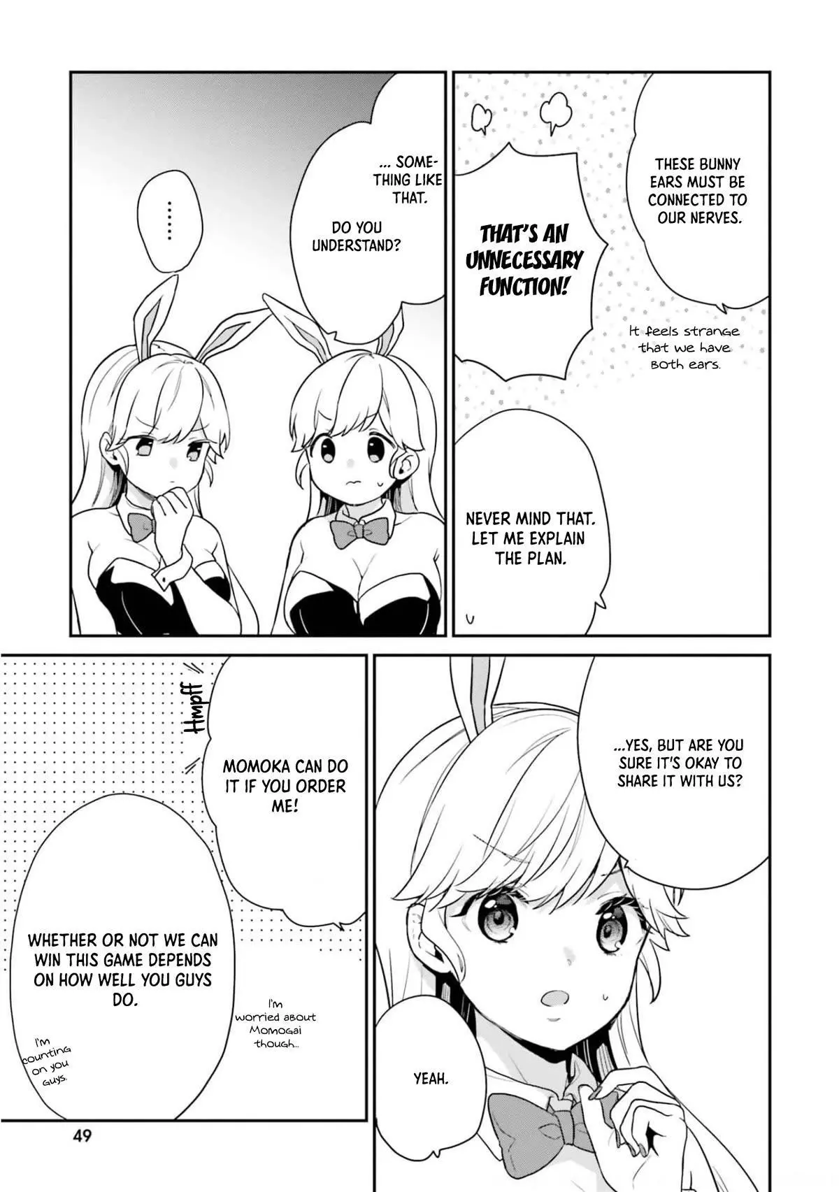 Jishou F-Rank no Oniisama ga Game de Hyouka sareru Gakuen no Chouten ni Kunrin suru Sou desu yo? - Chapter 39 - Page 28