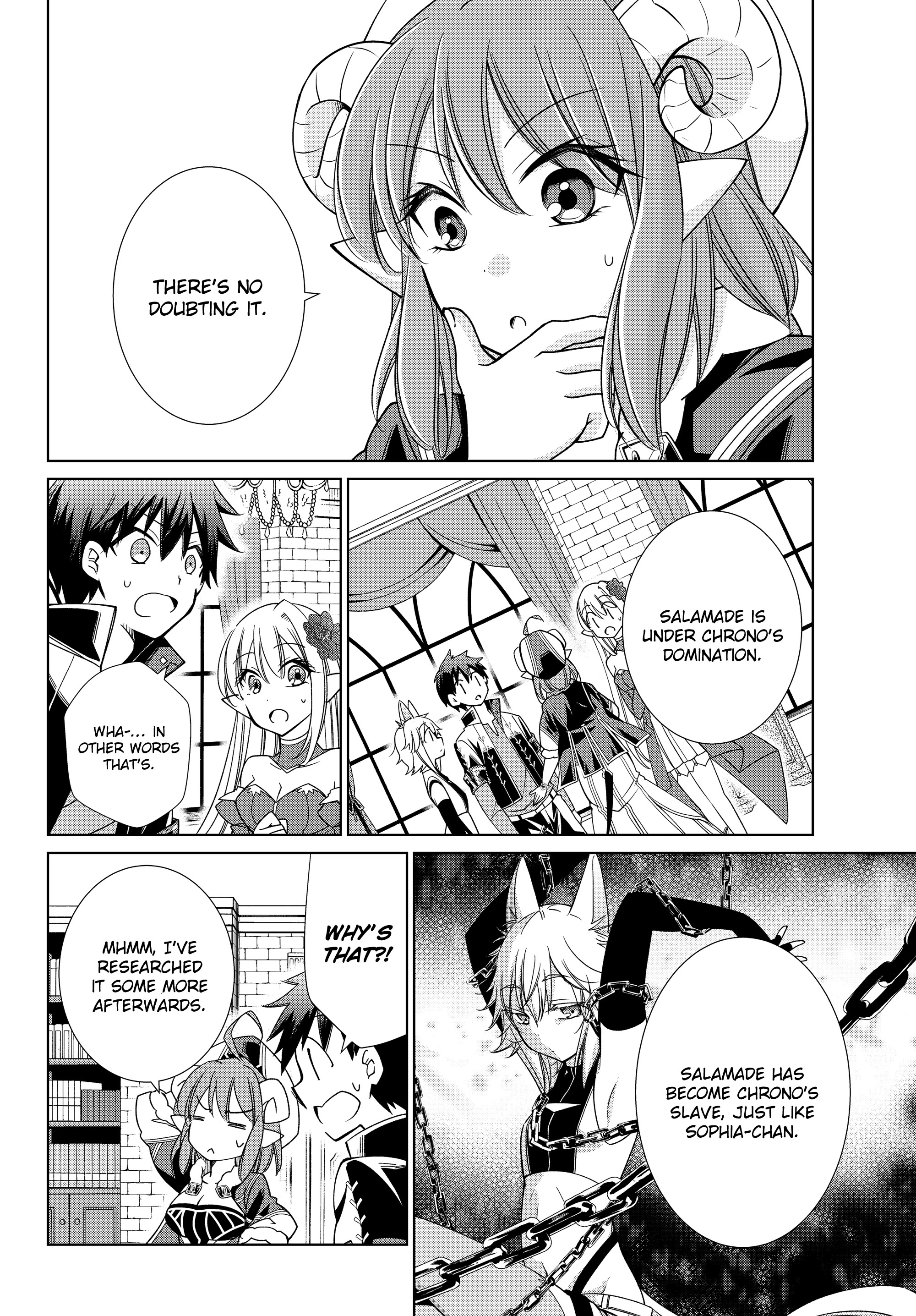 Jishou! Heibon Mazoku no Eiyuu Life: B-kyuu Mazoku nano ni Cheat Dungeon wo Tsukutteshimatta Kekka - Chapter 10 - Page 22