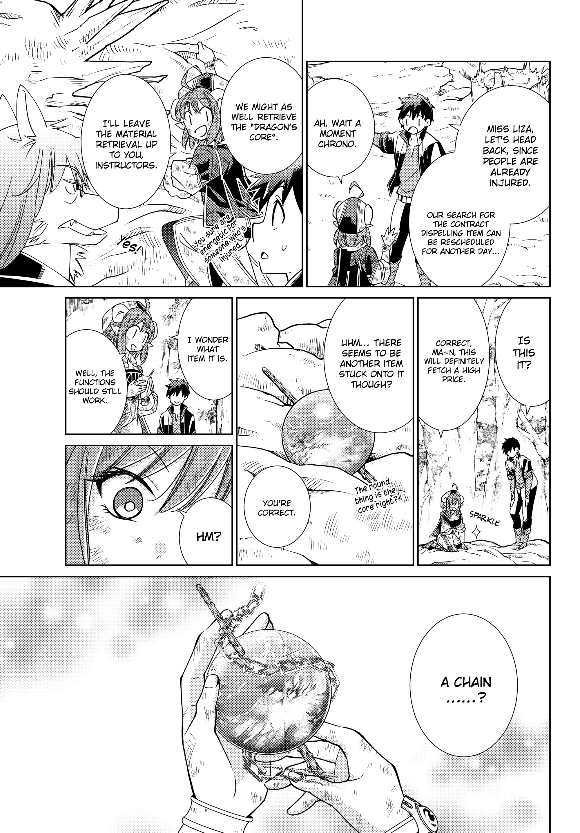 Jishou! Heibon Mazoku no Eiyuu Life: B-kyuu Mazoku nano ni Cheat Dungeon wo Tsukutteshimatta Kekka - Chapter 10 - Page 6