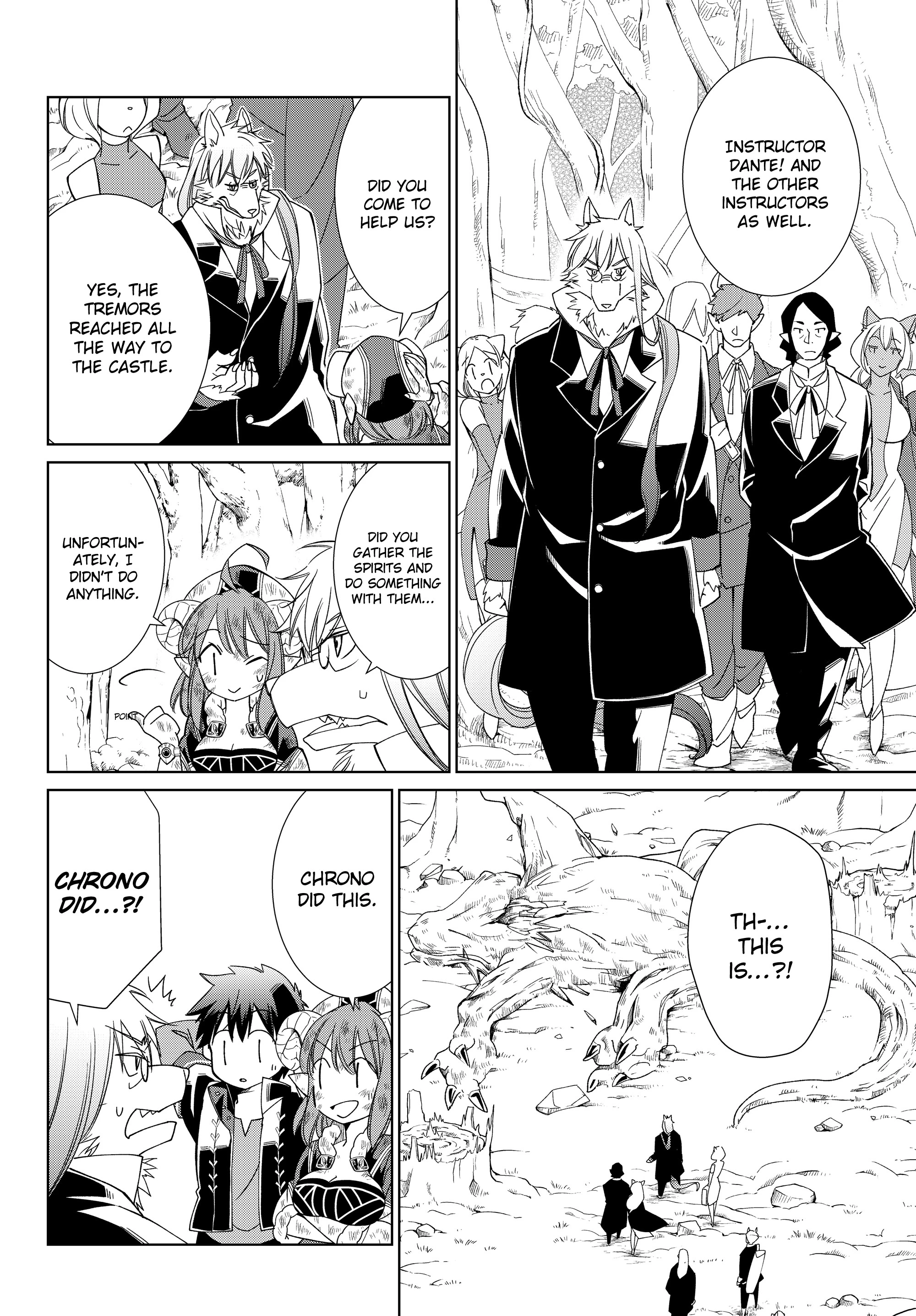 Jishou! Heibon Mazoku no Eiyuu Life: B-kyuu Mazoku nano ni Cheat Dungeon wo Tsukutteshimatta Kekka - Chapter 10 - Page 5