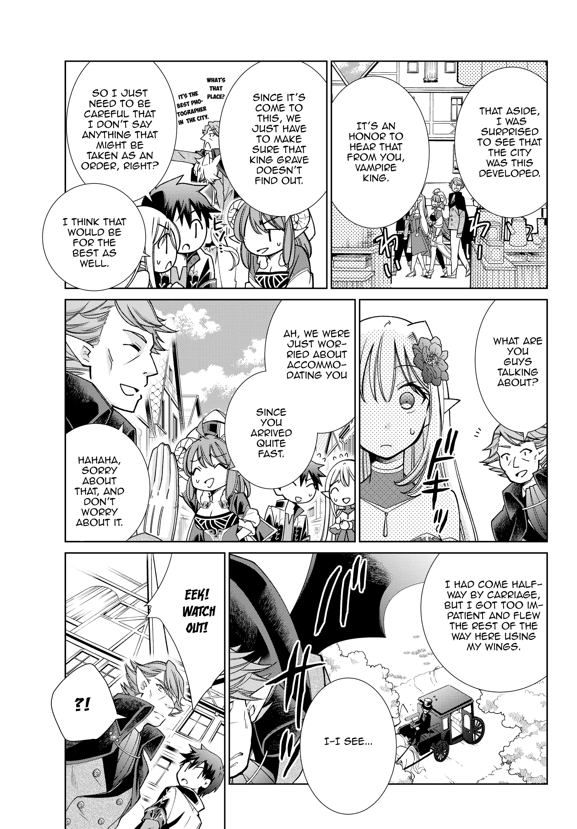 Jishou! Heibon Mazoku no Eiyuu Life: B-kyuu Mazoku nano ni Cheat Dungeon wo Tsukutteshimatta Kekka - Chapter 14 - Page 7