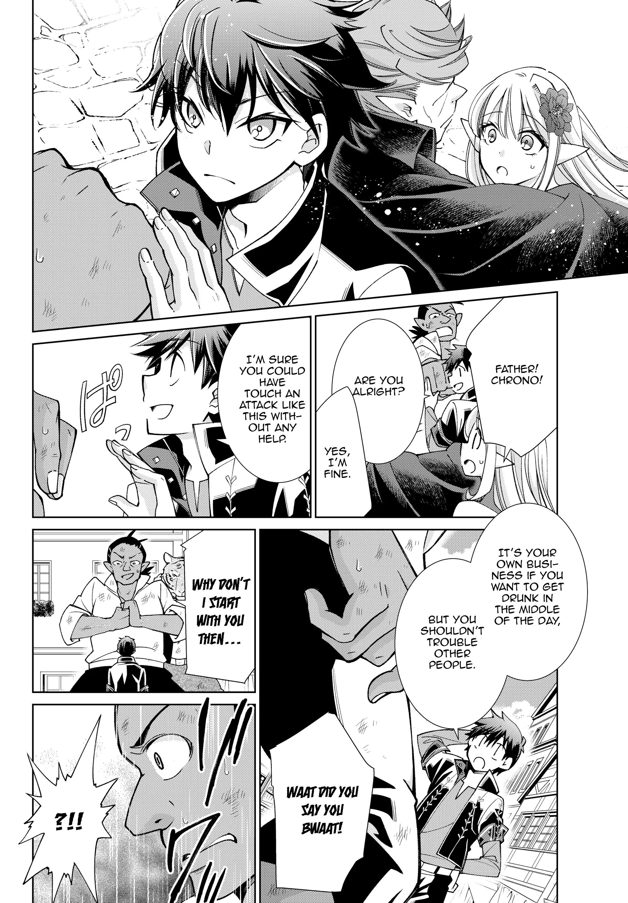 Jishou! Heibon Mazoku no Eiyuu Life: B-kyuu Mazoku nano ni Cheat Dungeon wo Tsukutteshimatta Kekka - Chapter 14 - Page 10