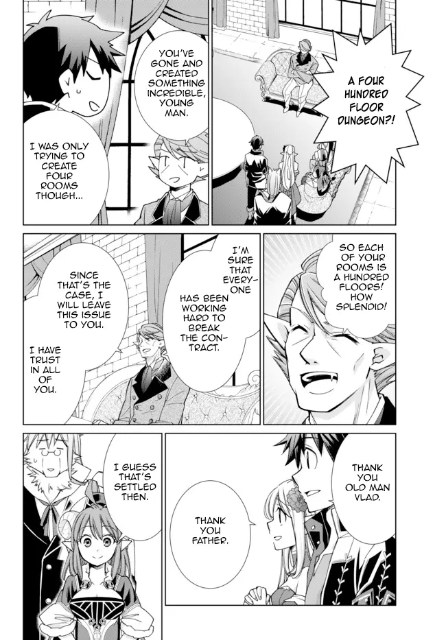 Jishou! Heibon Mazoku no Eiyuu Life: B-kyuu Mazoku nano ni Cheat Dungeon wo Tsukutteshimatta Kekka - Chapter 15 - Page 18