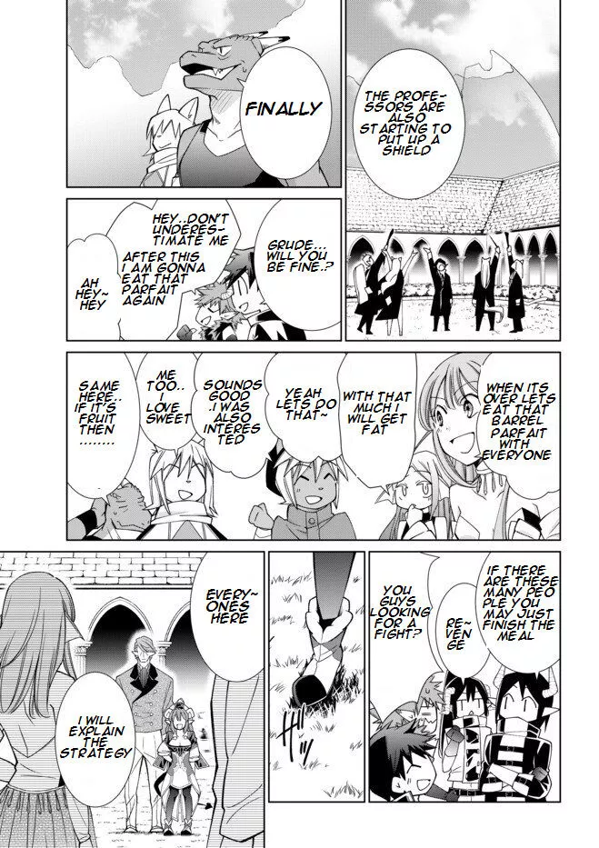 Jishou! Heibon Mazoku no Eiyuu Life: B-kyuu Mazoku nano ni Cheat Dungeon wo Tsukutteshimatta Kekka - Chapter 18 - Page 8