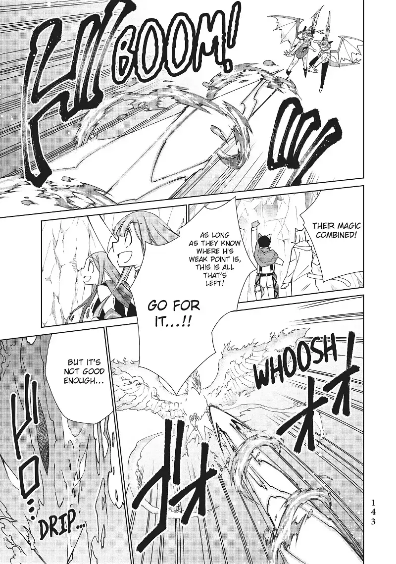 Jishou! Heibon Mazoku no Eiyuu Life: B-kyuu Mazoku nano ni Cheat Dungeon wo Tsukutteshimatta Kekka - Chapter 21 - Page 11