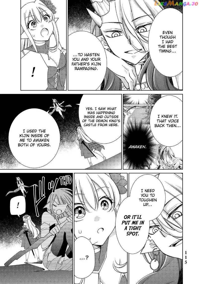 Jishou! Heibon Mazoku no Eiyuu Life: B-kyuu Mazoku nano ni Cheat Dungeon wo Tsukutteshimatta Kekka - Chapter 33 - Page 27
