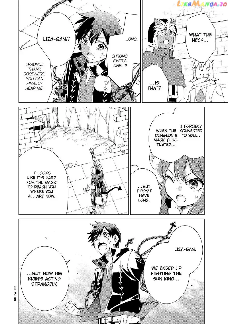 Jishou! Heibon Mazoku no Eiyuu Life: B-kyuu Mazoku nano ni Cheat Dungeon wo Tsukutteshimatta Kekka - Chapter 33 - Page 40