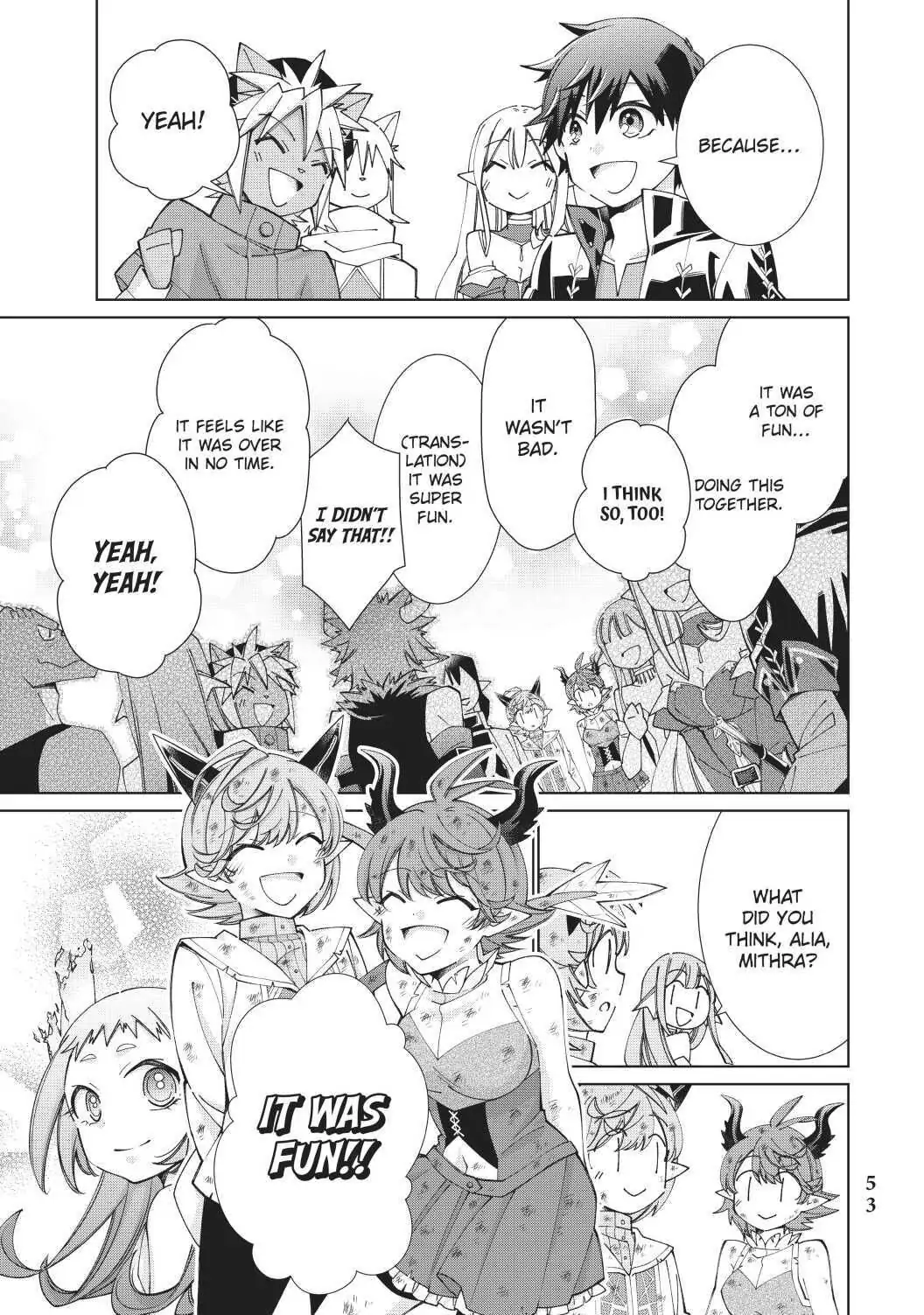 Jishou! Heibon Mazoku no Eiyuu Life - B-kyuu Mazoku nanoni Cheat Dungeon o Tsukutte Shimatta Kekka - Chapter 23 - Page 13