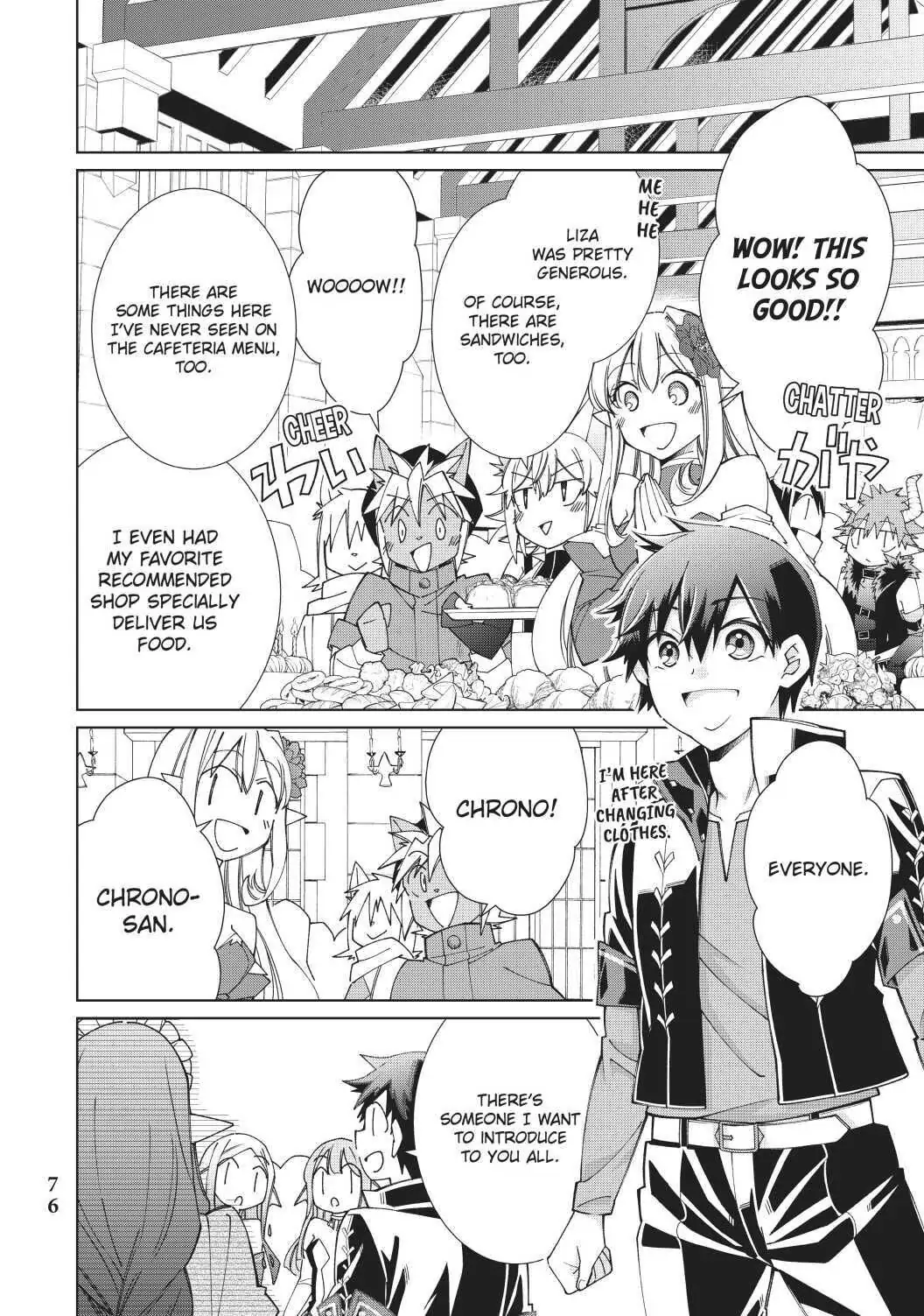 Jishou! Heibon Mazoku no Eiyuu Life - B-kyuu Mazoku nanoni Cheat Dungeon o Tsukutte Shimatta Kekka - Chapter 23 - Page 36