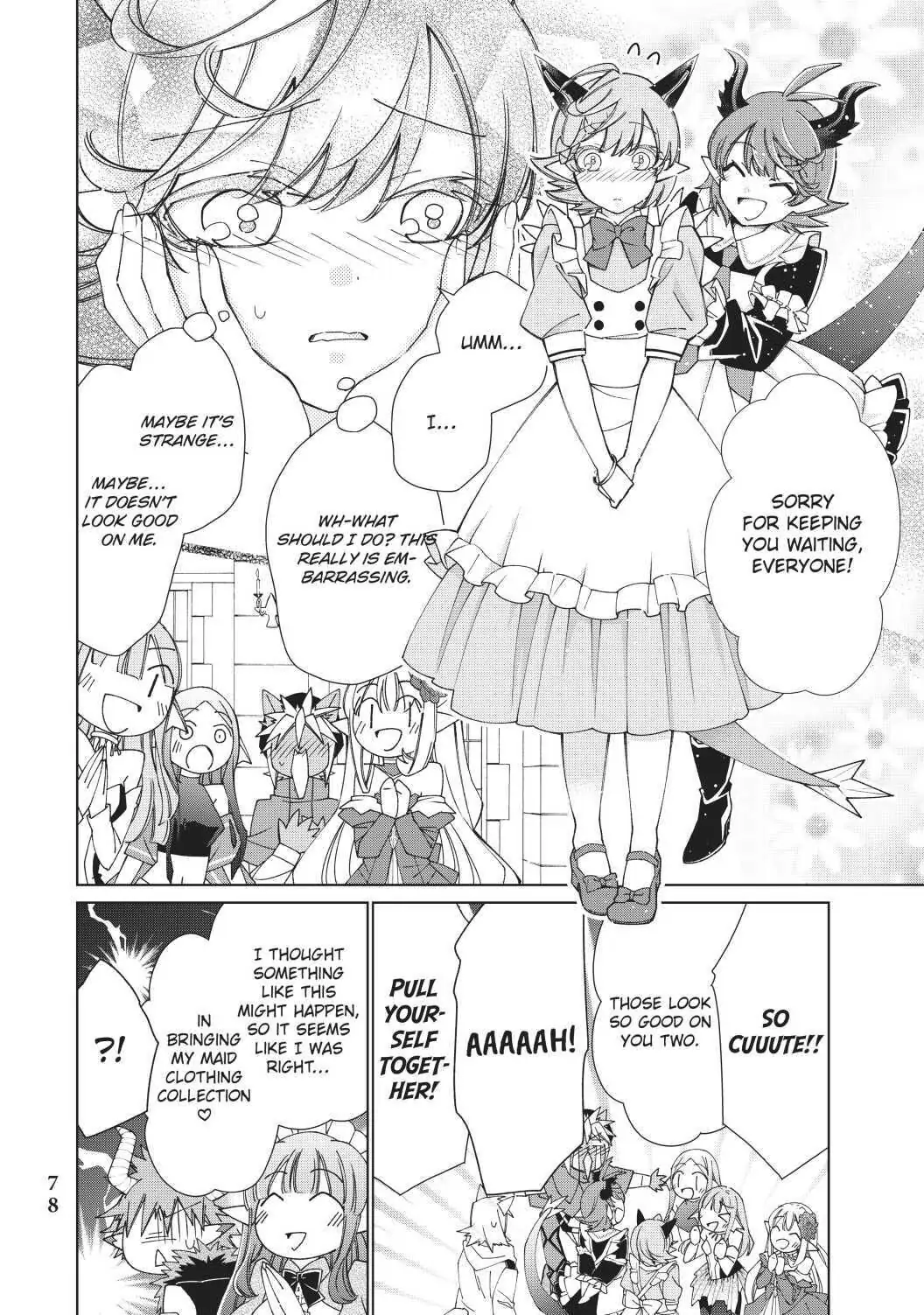 Jishou! Heibon Mazoku no Eiyuu Life - B-kyuu Mazoku nanoni Cheat Dungeon o Tsukutte Shimatta Kekka - Chapter 23 - Page 38