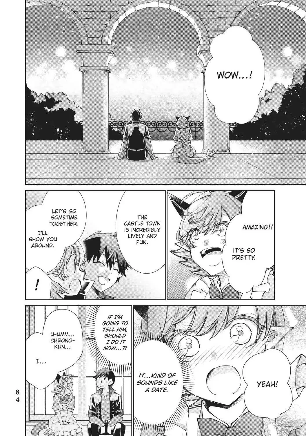 Jishou! Heibon Mazoku no Eiyuu Life - B-kyuu Mazoku nanoni Cheat Dungeon o Tsukutte Shimatta Kekka - Chapter 23 - Page 43