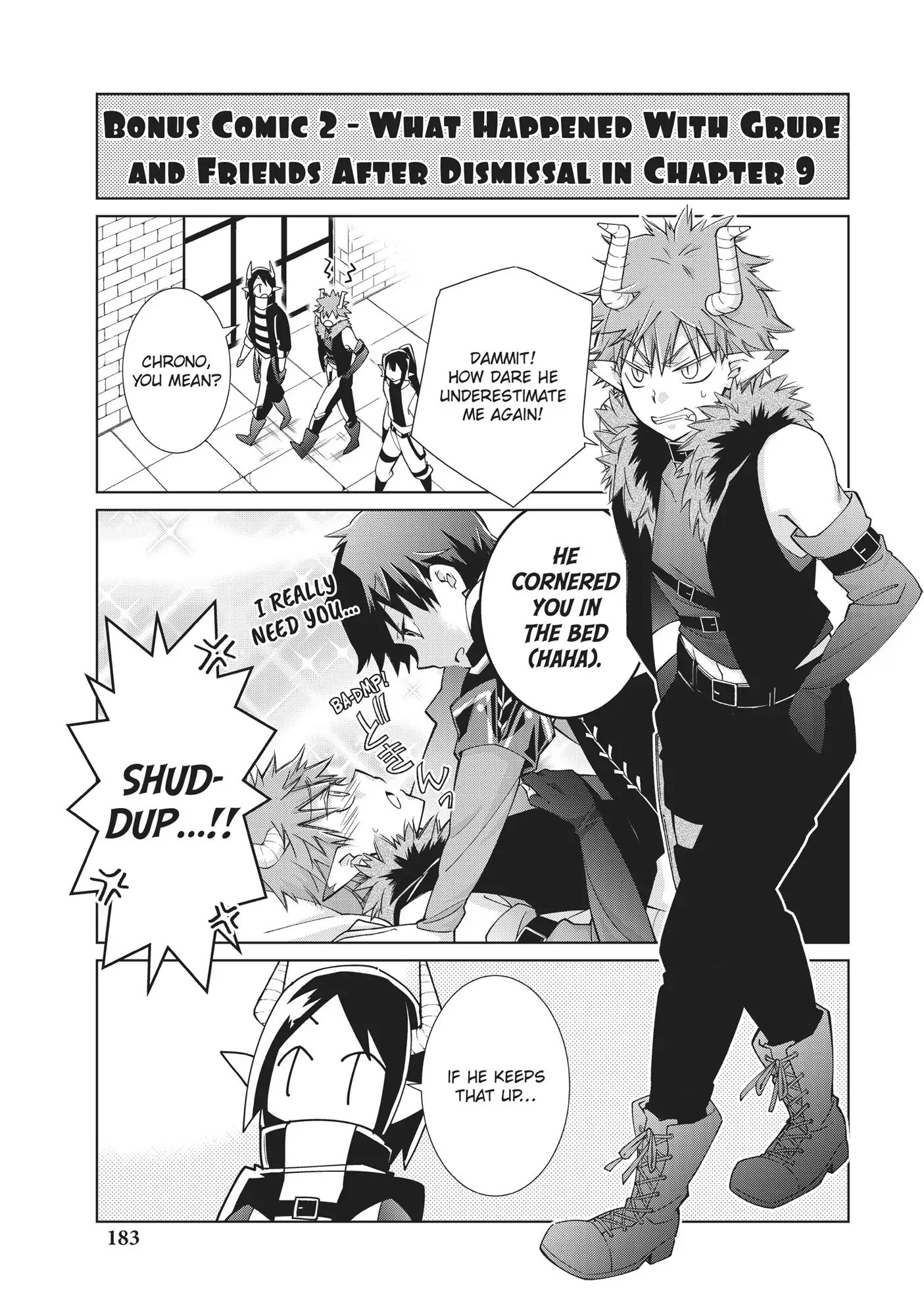 Jishou! Heibon Mazoku no Eiyuu Life - B-kyuu Mazoku nanoni Cheat Dungeon o Tsukutte Shimatta Kekka - Chapter 9 - Page 46
