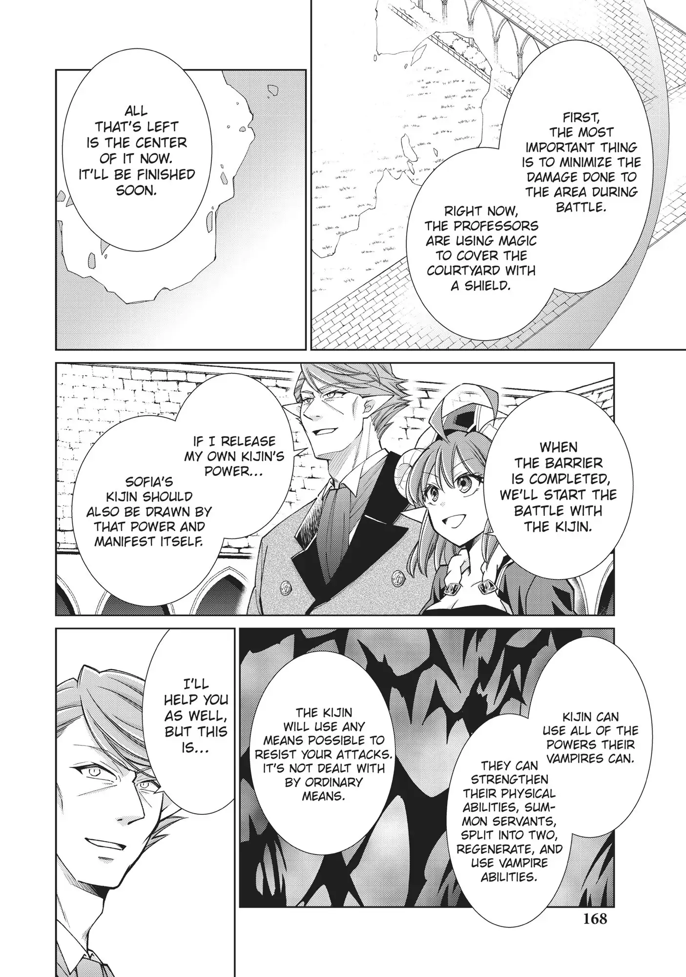 Jishou! Heibon Mazoku no Eiyuu Life - B-kyuu Mazoku nanoni Cheat Dungeon o Tsukutte Shimatta Kekka - Chapter 9 - Page 32
