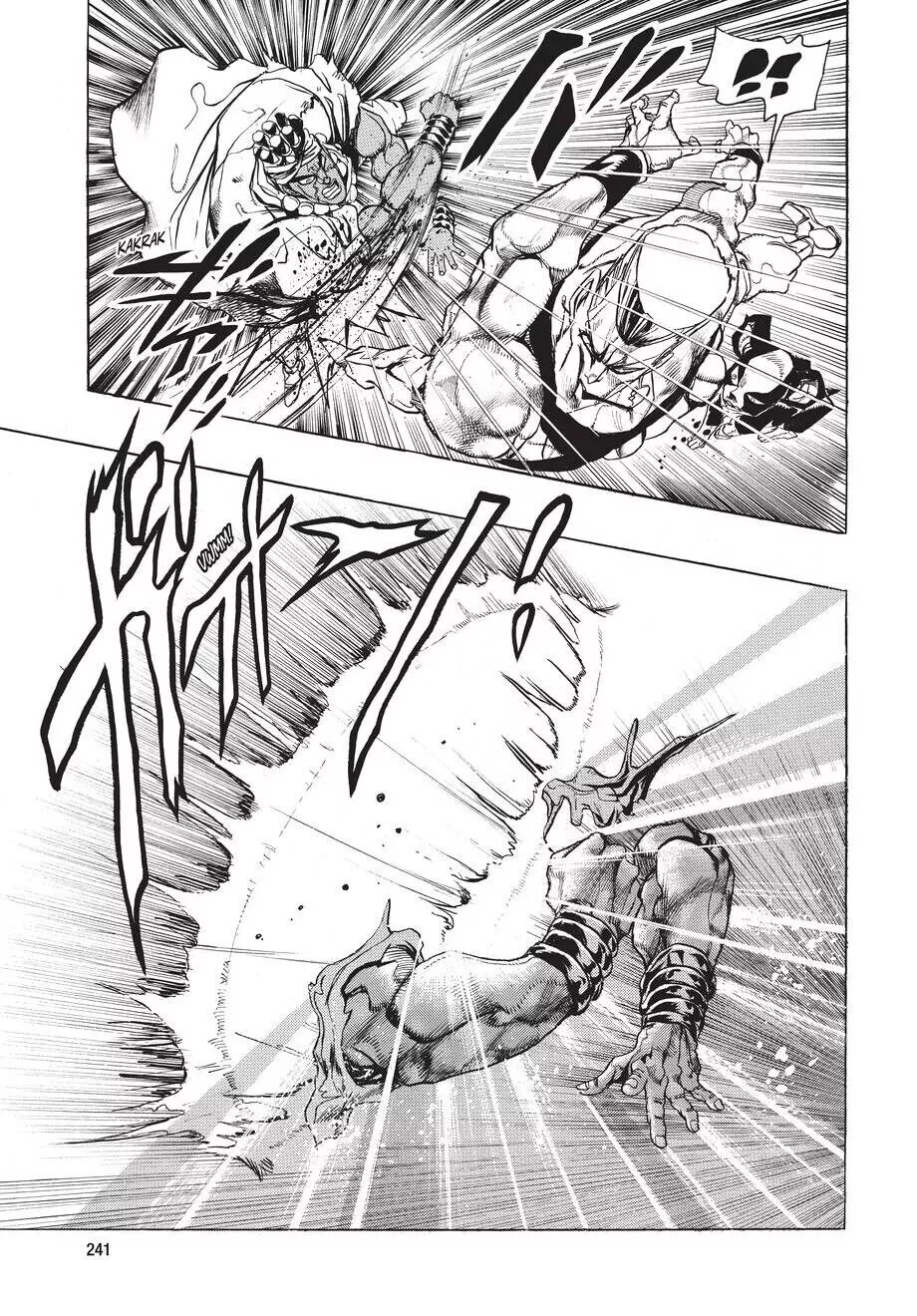 JoJo's Bizarre Adventure: Part 3 - Stardust Crusaders (Official) - Chapter 126 - Page 18