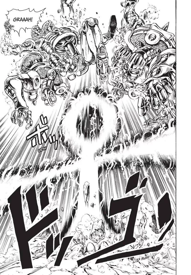 JoJo's Bizarre Adventure: Part 3 - Stardust Crusaders (Official) - Chapter 13 - Page 16