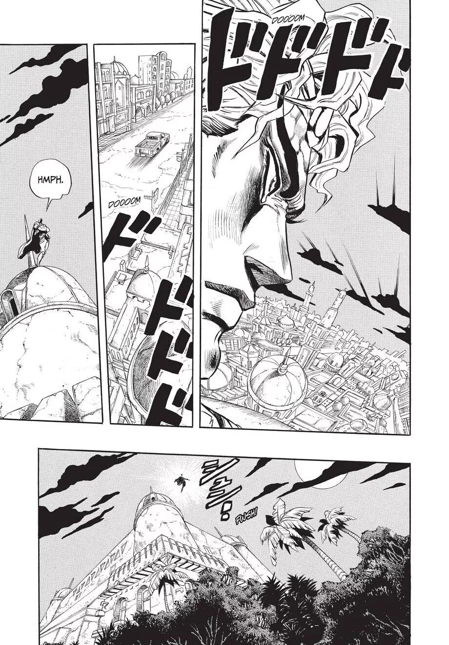 JoJo's Bizarre Adventure: Part 3 - Stardust Crusaders (Official) - Chapter 137 - Page 14