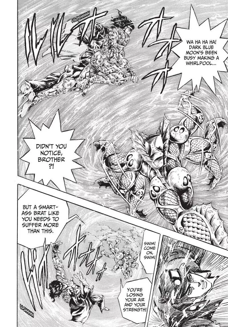 JoJo's Bizarre Adventure: Part 3 - Stardust Crusaders (Official) - Chapter 16 - Page 13