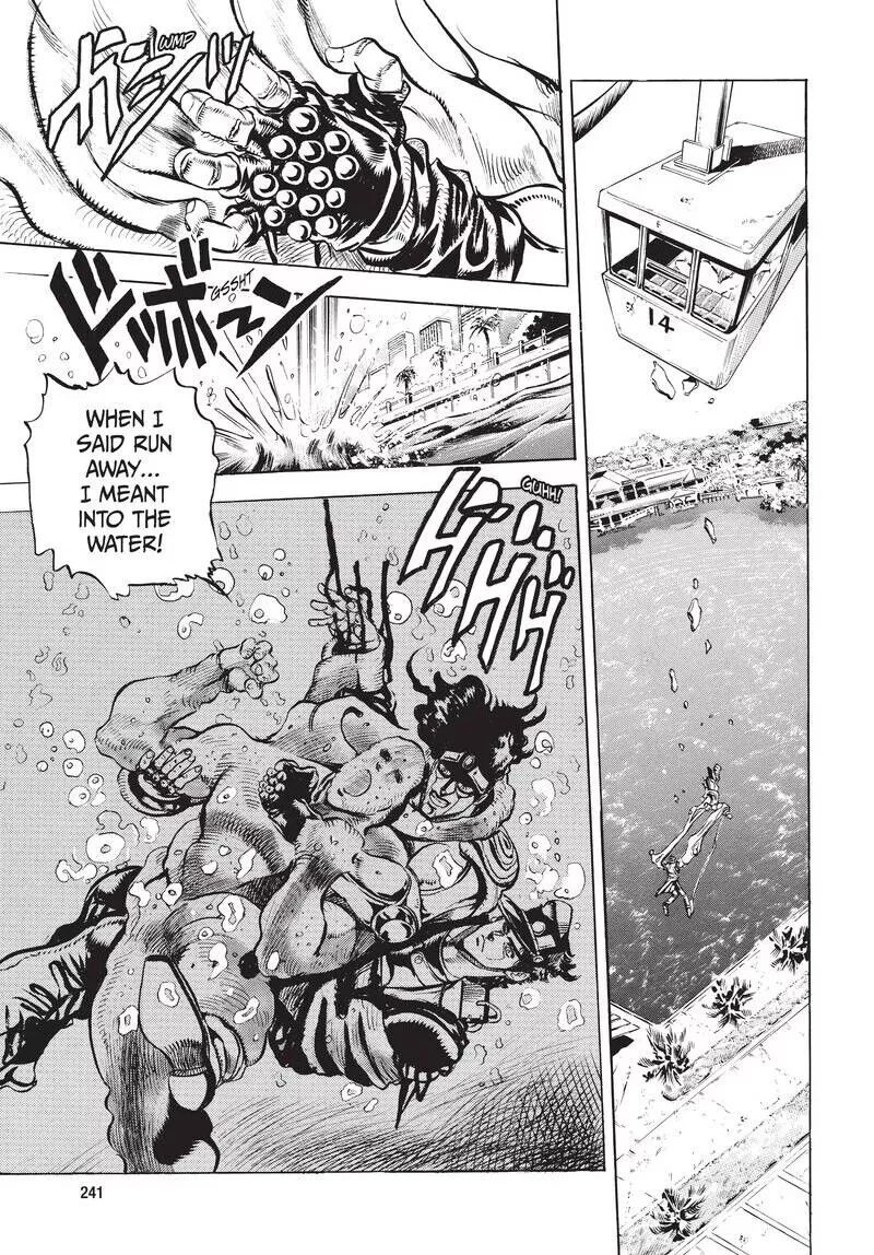 JoJo's Bizarre Adventure: Part 3 - Stardust Crusaders (Official) - Chapter 25 - Page 18