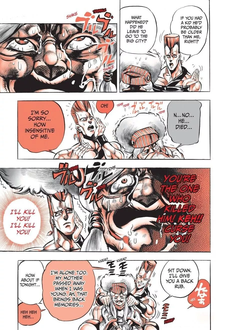 JoJo's Bizarre Adventure: Part 3 - Stardust Crusaders (Official) - Chapter 44 - Page 12