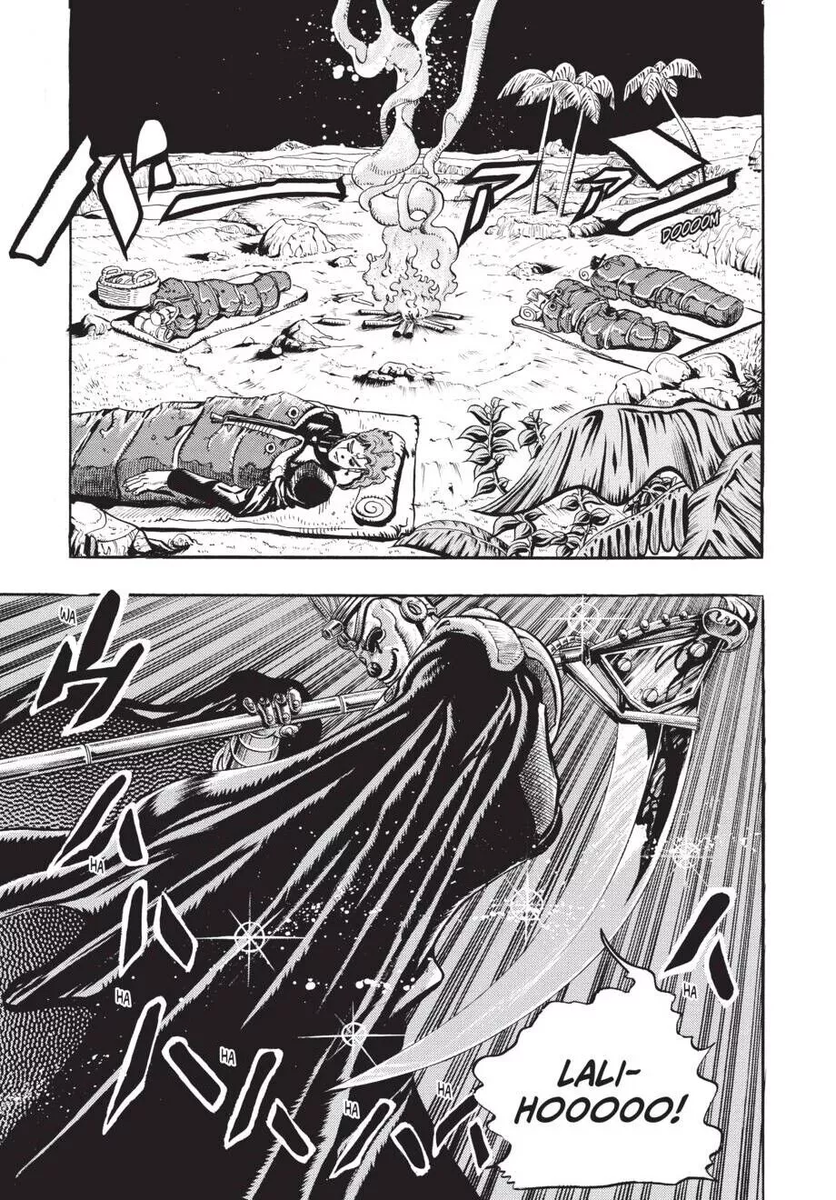 JoJo's Bizarre Adventure: Part 3 - Stardust Crusaders (Official) - Chapter 58 - Page 20