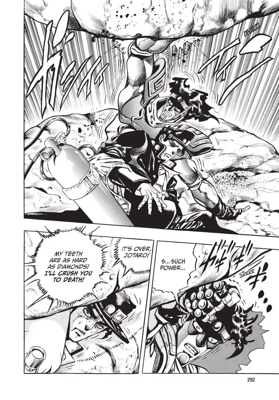 JoJo's Bizarre Adventure: Part 3 - Stardust Crusaders (Official) - Chapter 69 - Page 11