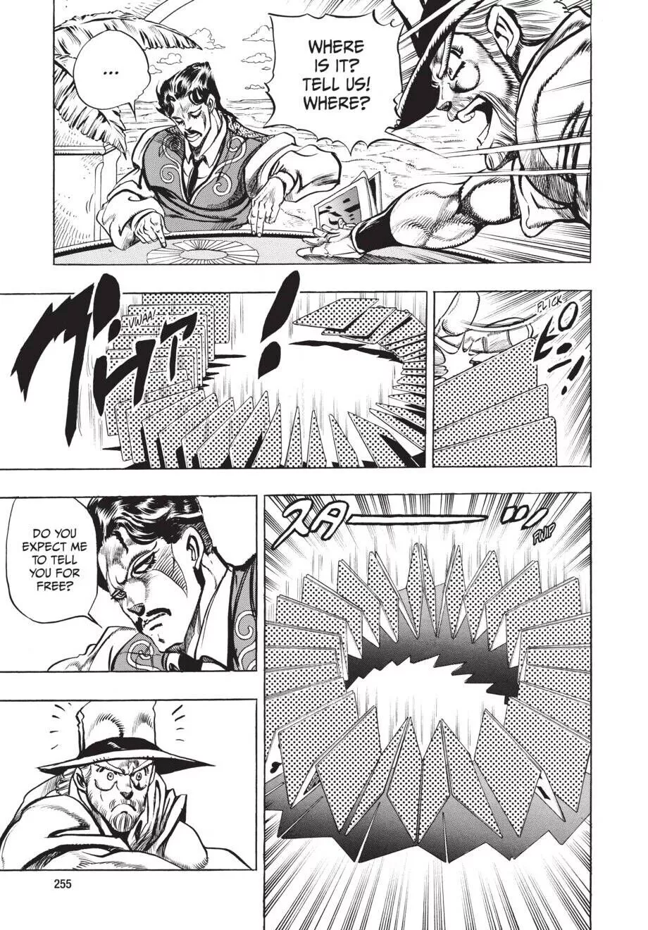 JoJo's Bizarre Adventure: Part 3 - Stardust Crusaders (Official) - Chapter 98 - Page 10