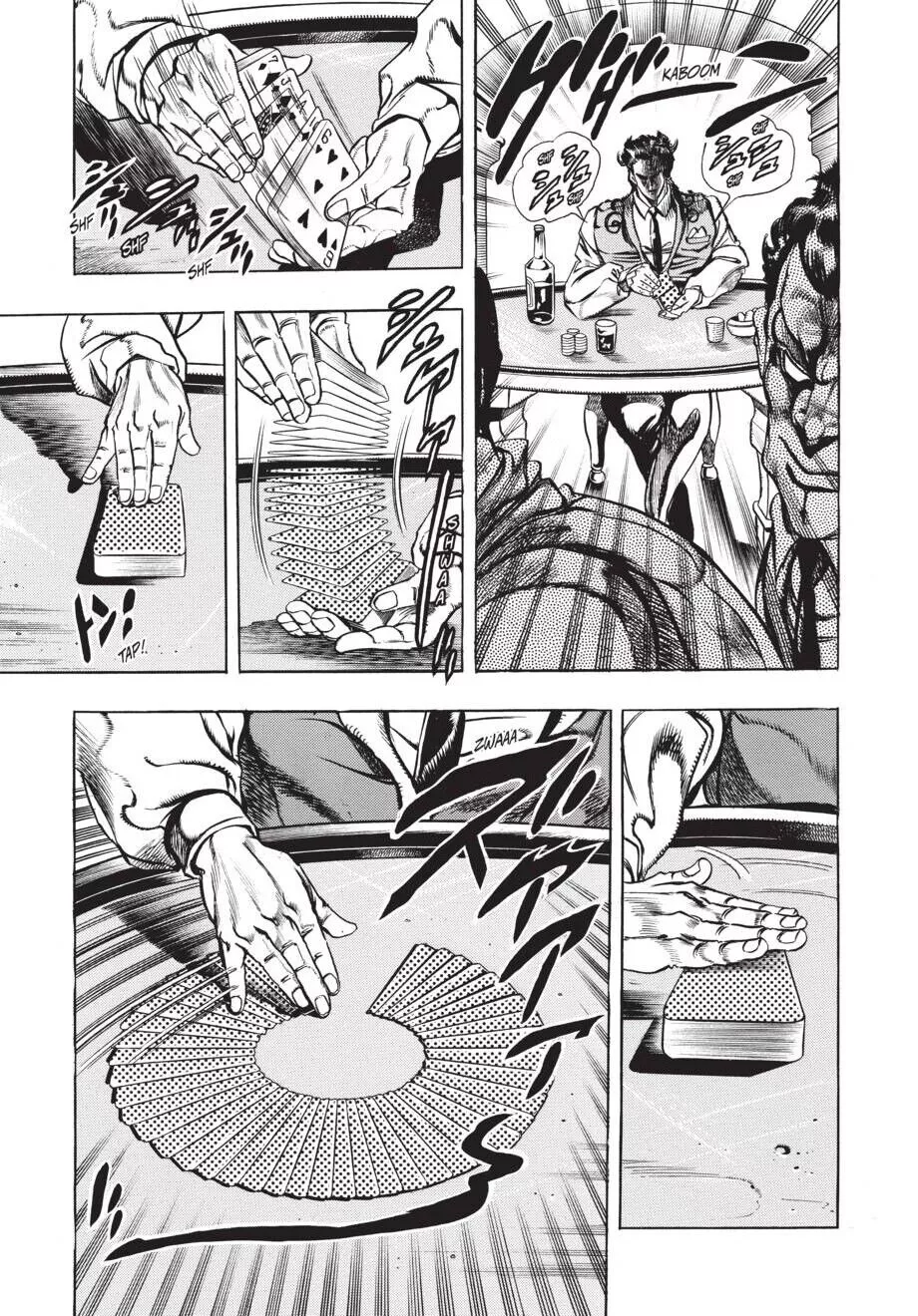 JoJo's Bizarre Adventure: Part 3 - Stardust Crusaders (Official) - Chapter 98 - Page 8