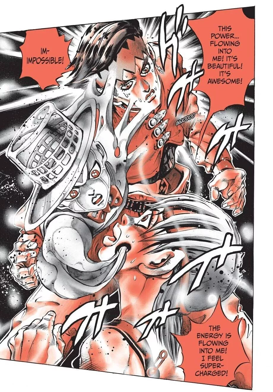JoJo's Bizarre Adventure: Part 4 - Diamond Is Unbreakable (Official) - Chapter 108 - Page 2