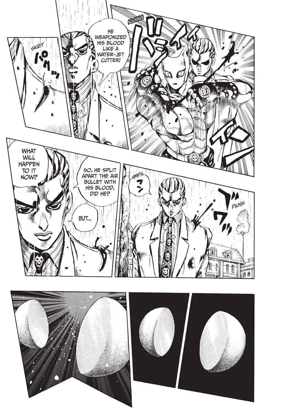 JoJo's Bizarre Adventure: Part 4 - Diamond Is Unbreakable (Official) - Chapter 165 - Page 12