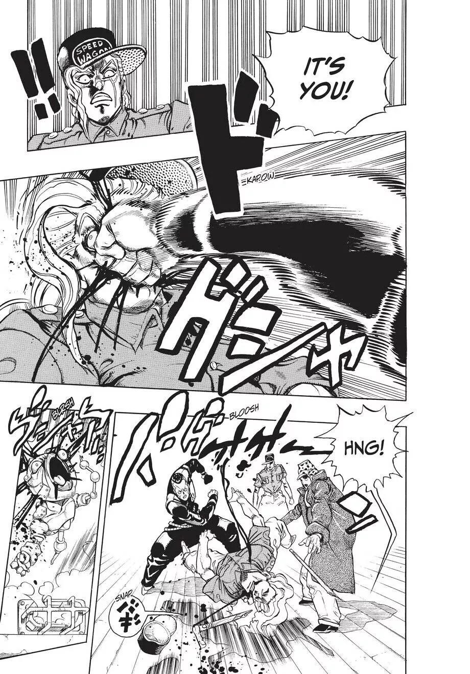 JoJo's Bizarre Adventure: Part 4 - Diamond Is Unbreakable (Official) - Chapter 49 - Page 16
