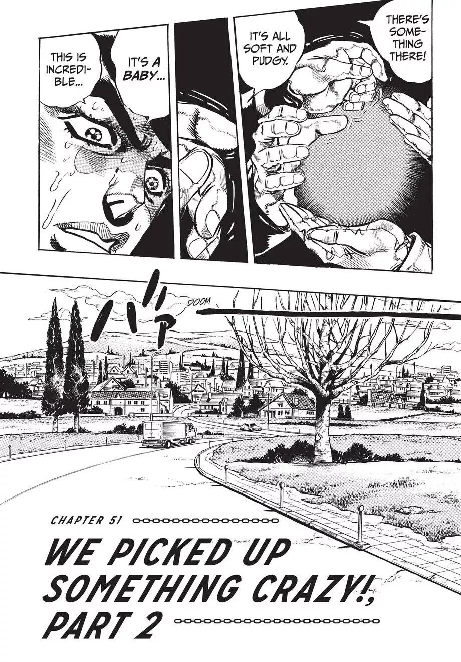 JoJo's Bizarre Adventure: Part 4 - Diamond Is Unbreakable (Official) - Chapter 51 - Page 2