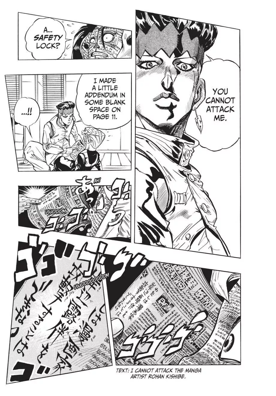 JoJo's Bizarre Adventure: Part 4 - Diamond Is Unbreakable (Official) - Chapter 55 - Page 10