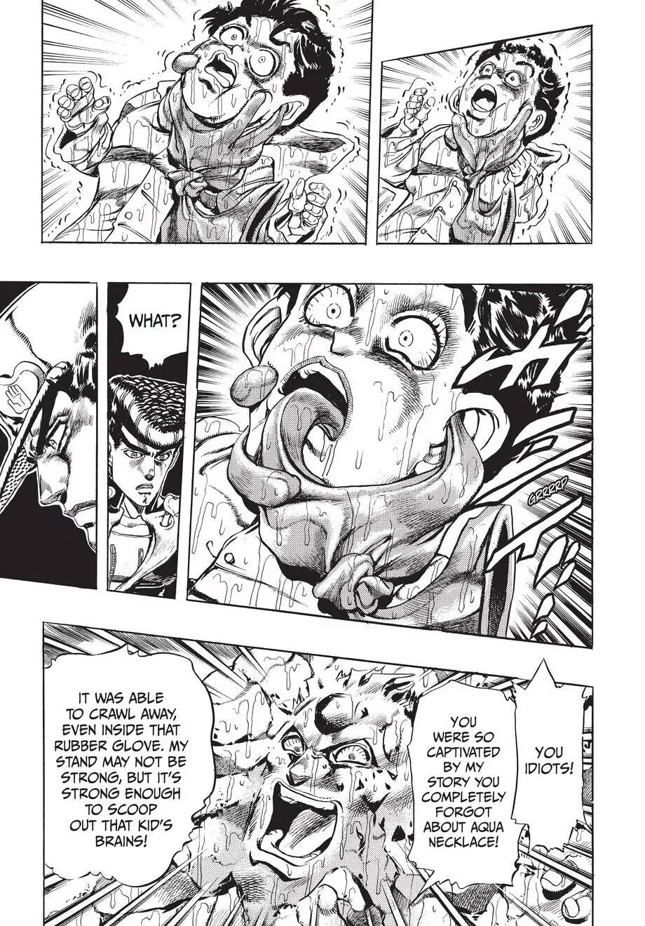 JoJo's Bizarre Adventure: Part 4 - Diamond Is Unbreakable (Official) - Chapter 8 - Page 14