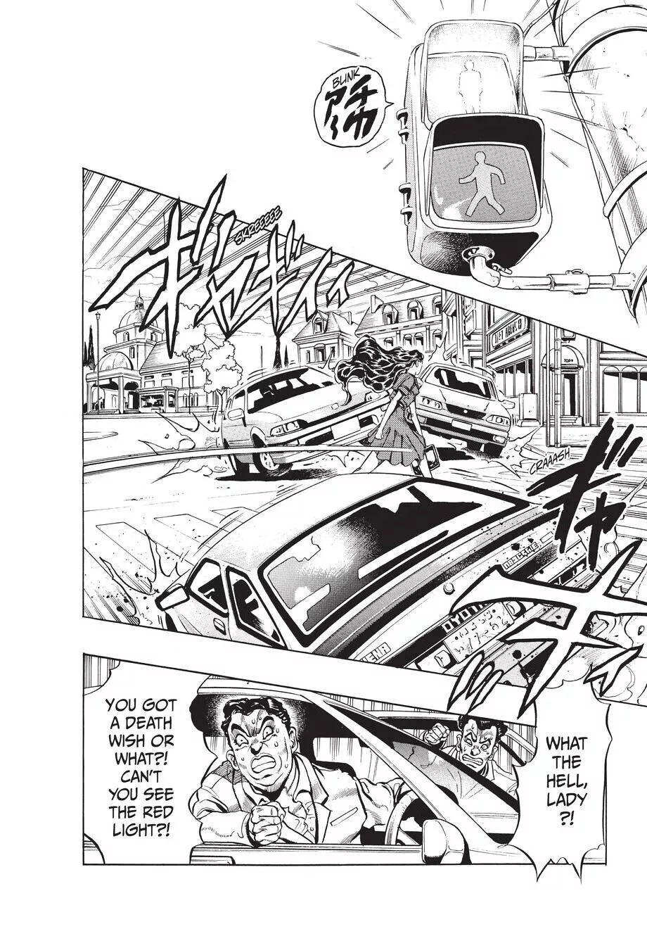 JoJo's Bizarre Adventure: Part 4 - Diamond Is Unbreakable (Official) - Chapter 85 - Page 3