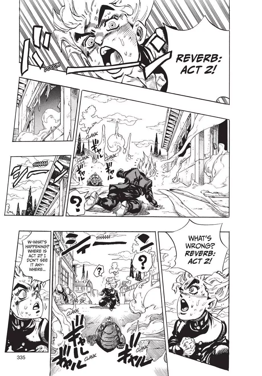 JoJo's Bizarre Adventure: Part 4 - Diamond Is Unbreakable (Official) - Chapter 93 - Page 14