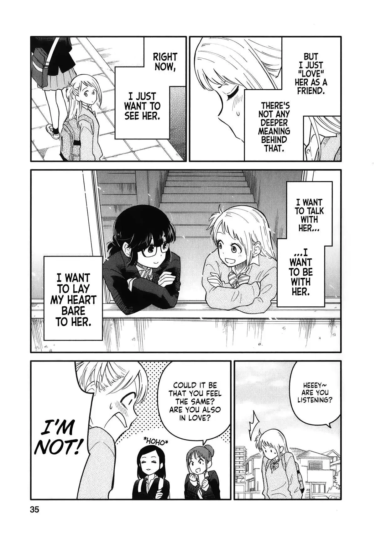 Joshi-man - Chapter 12 - Page 3