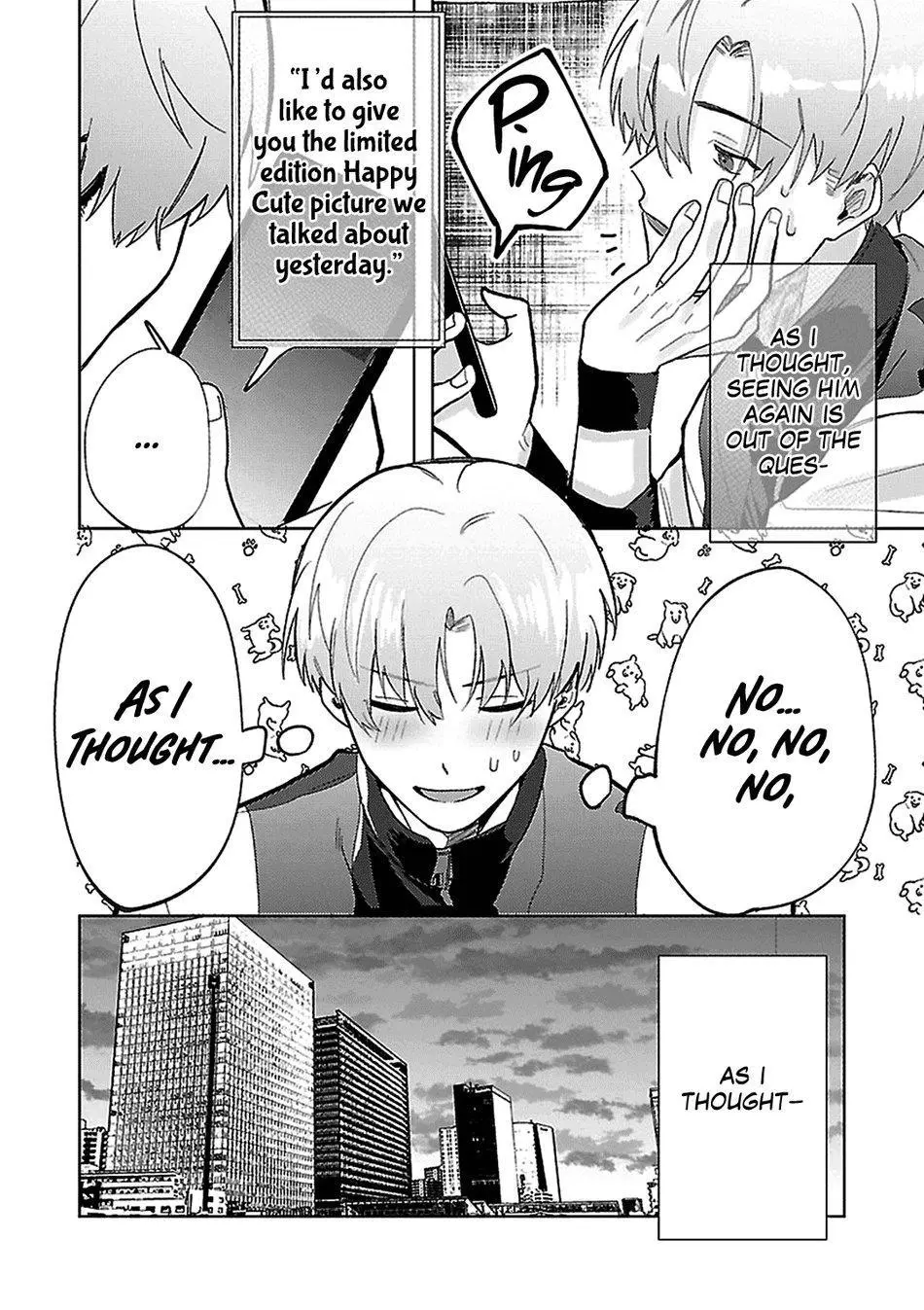 Josou Layer ga Joushi ni Baretara Shinuru - Chapter 2 - Page 9