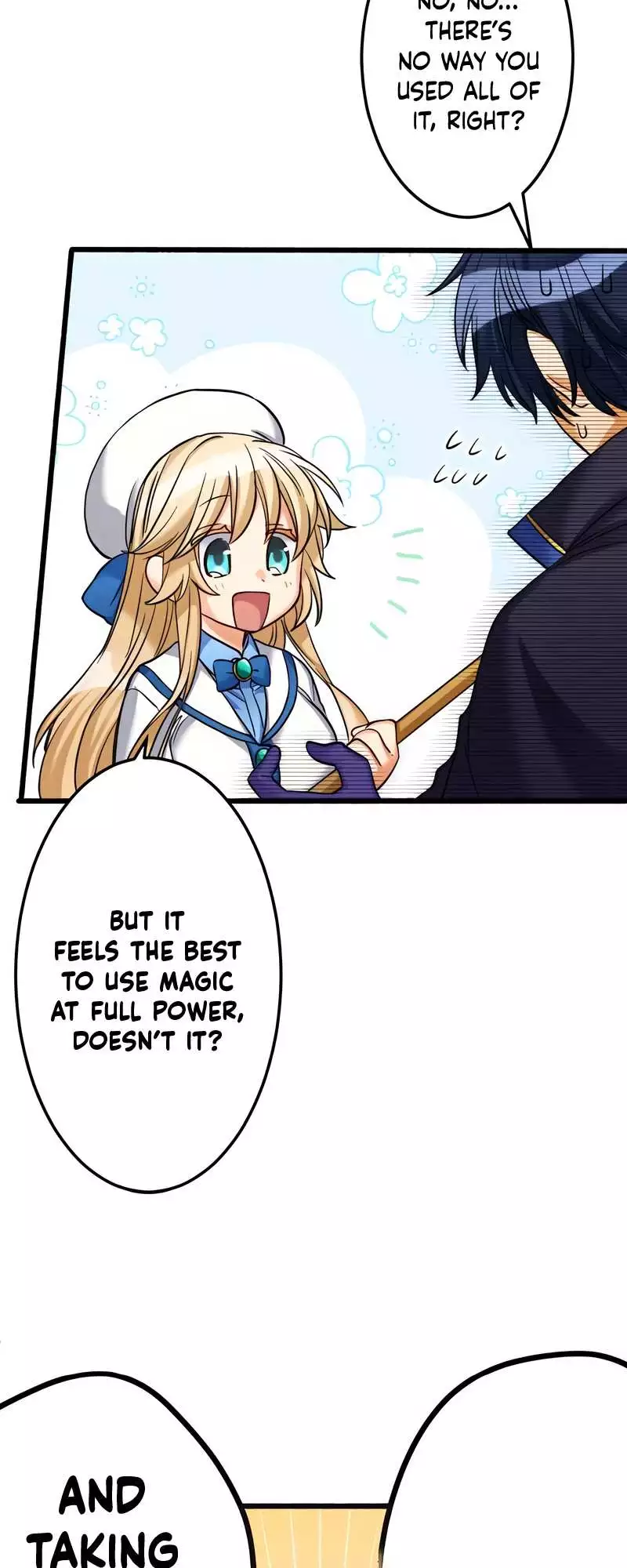 Just Because My Apprentice Is the Strongest, Doesn’t Mean I’m Strong Too! - Chapter 1 - Page 72