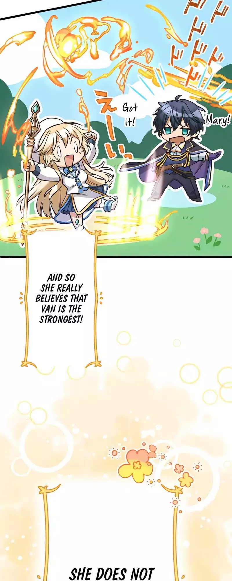 Just Because My Apprentice Is the Strongest, Doesn’t Mean I’m Strong Too! - Chapter 1 - Page 30