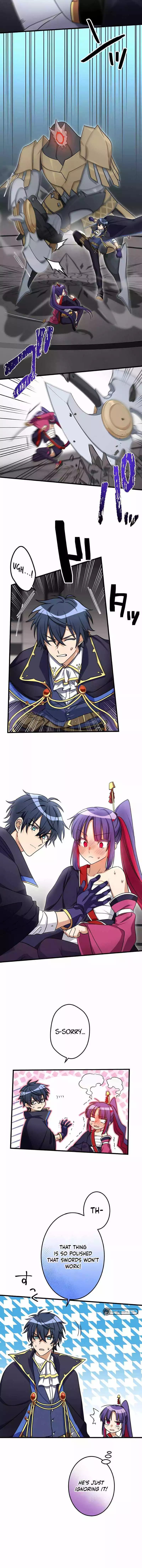 Just Because My Apprentice Is the Strongest, Doesn’t Mean I’m Strong Too! - Chapter 16 - Page 6