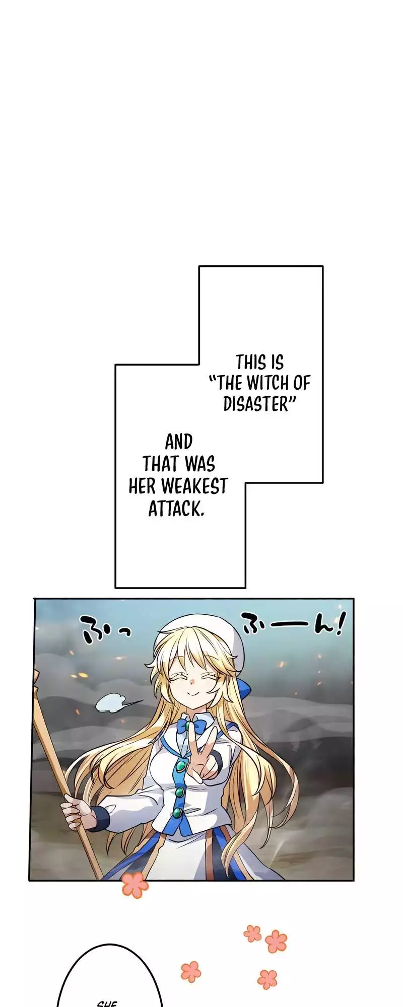 Just Because My Apprentice Is the Strongest, Doesn’t Mean I’m Strong Too! - Chapter 3 - Page 62