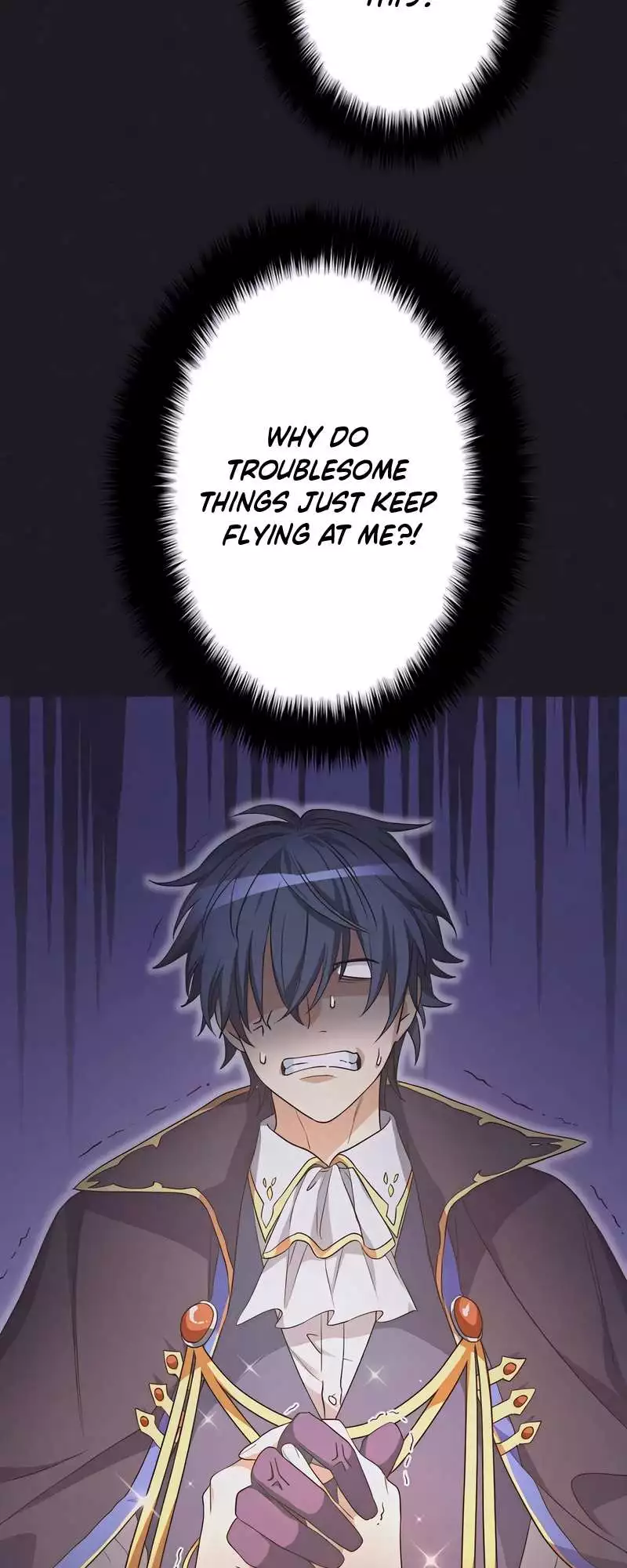 Just Because My Apprentice Is the Strongest, Doesn’t Mean I’m Strong Too! - Chapter 3 - Page 3