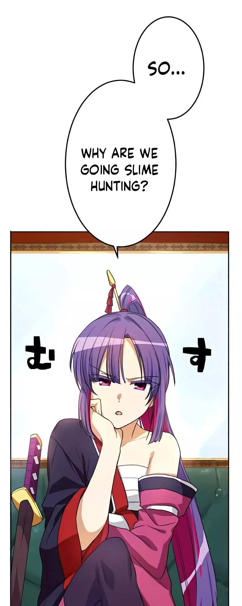 Just Because My Apprentice Is the Strongest, Doesn’t Mean I’m Strong Too! - Chapter 3 - Page 6