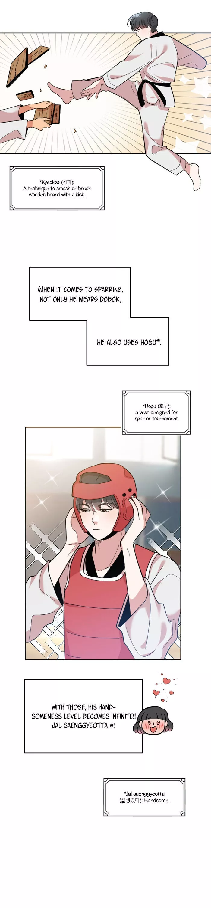 K-Chingu - Chapter 5 - Page 5